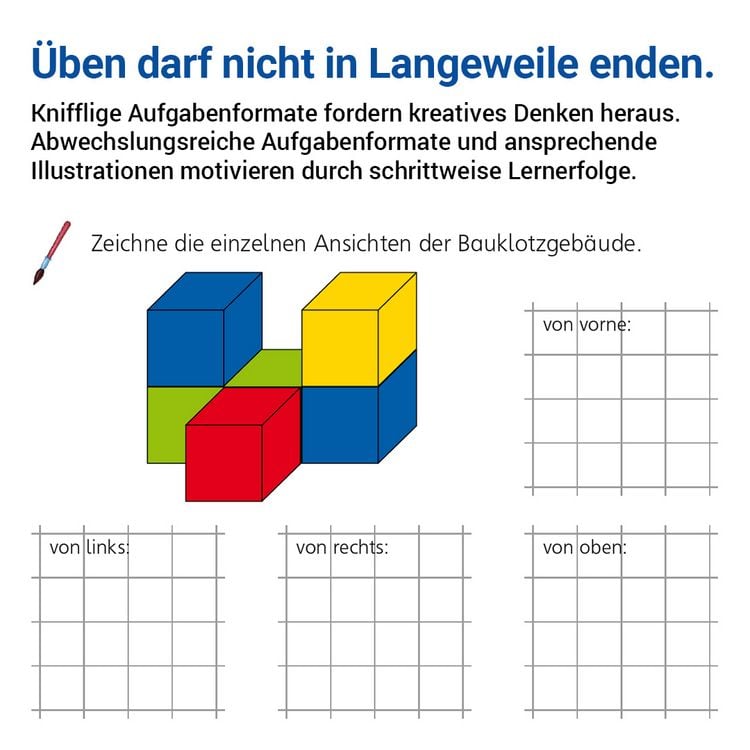 Produktbild: Das Forderheft Mathematik 2