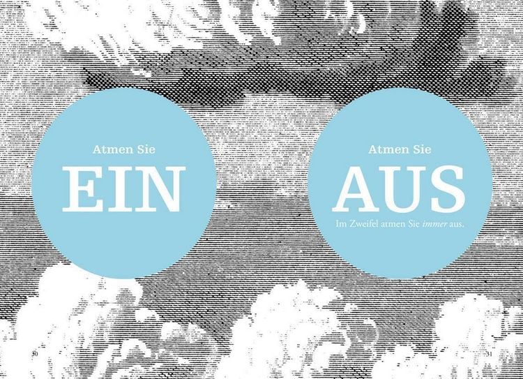 Produktbild: Ich atme ein, ich atme aus