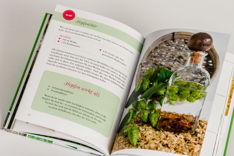 Produktbild: Fr&auml;ulein Gr&uuml;ns Wohlf&uuml;hl-Kr&auml;uter