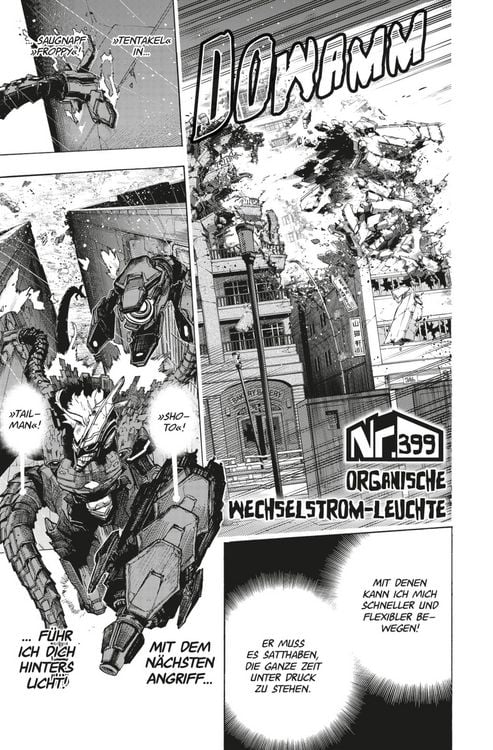 Produktbild: My Hero Academia 40