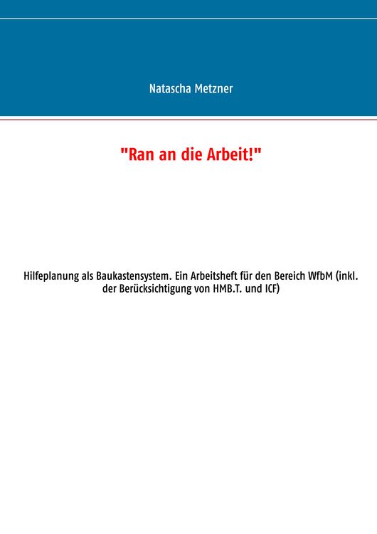 Produktbild: "Ran an die Arbeit!"