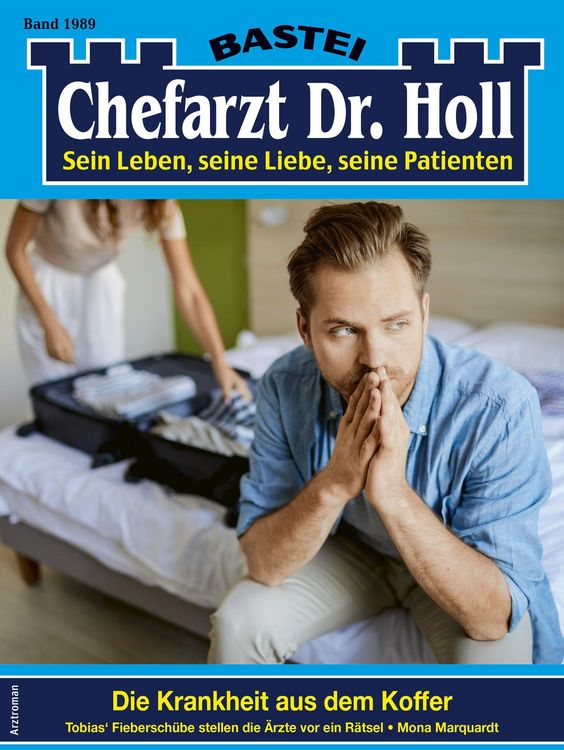 Produktbild: Chefarzt Dr. Holl 1989