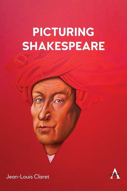 Produktbild: Picturing Shakespeare