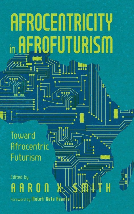 Produktbild: Afrocentricity in Afrofuturism