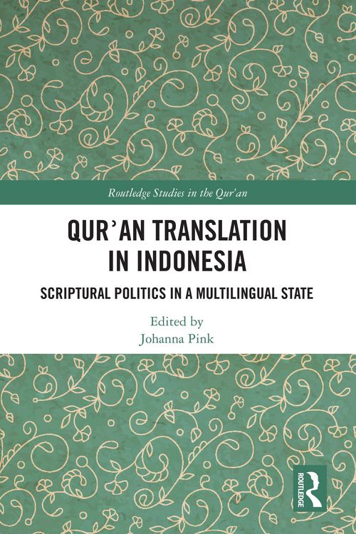 Produktbild: Qur'an Translation in Indonesia