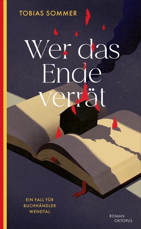 Produktbild: Wer das Ende verr&auml;t