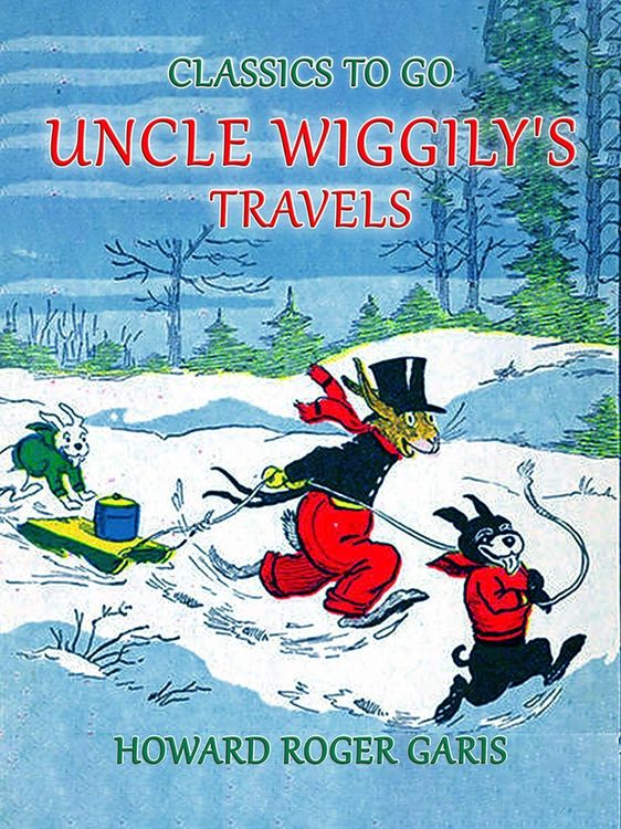 Produktbild: Uncle Wiggily's Travels