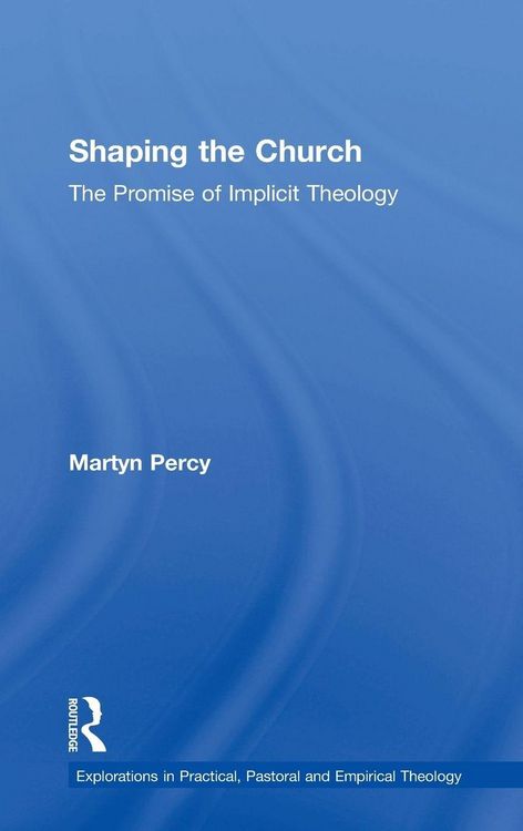 Produktbild: Shaping the Church
