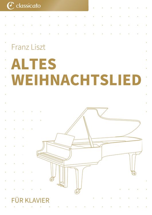 Produktbild: Altes Weihnachtslied