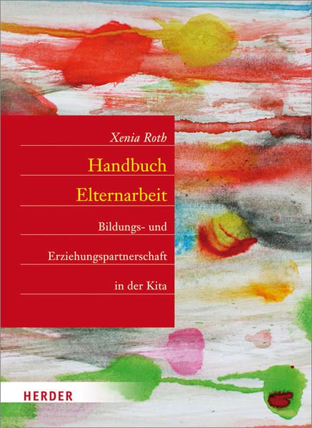 Produktbild: Handbuch Elternarbeit