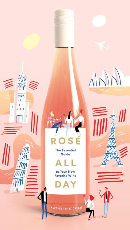 Produktbild: Cole, K: Ros&eacute; All Day