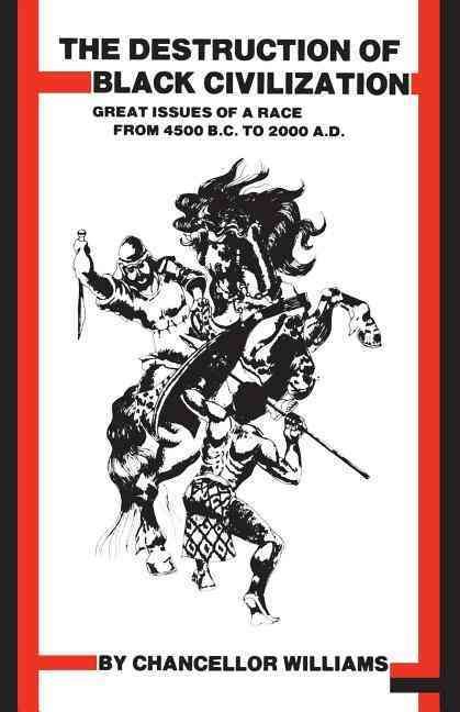 Produktbild: Destruction of Black Civilization