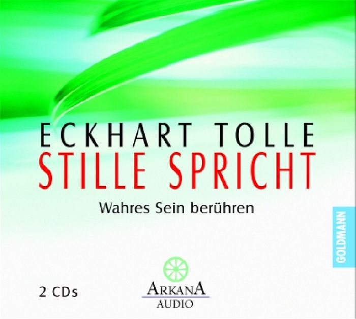 Produktbild: Stille spricht