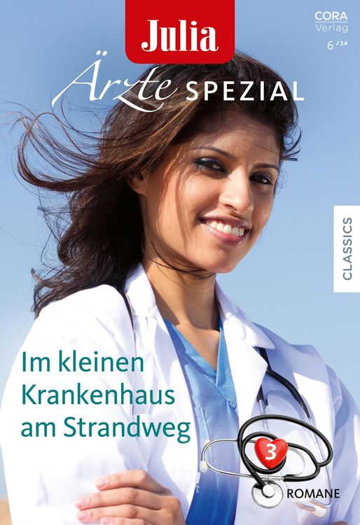 Bild vom Artikel Julia Ärzte Spezial Band 20 vom Autor Margaret Barker