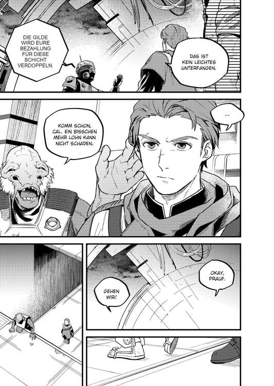 Produktbild: Star Wars Jedi: Fallen Order (Manga) 01
