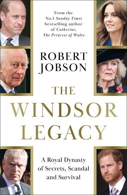 Produktbild: The Windsor Legacy