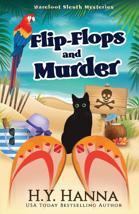 Produktbild: Flip-Flops and Murder