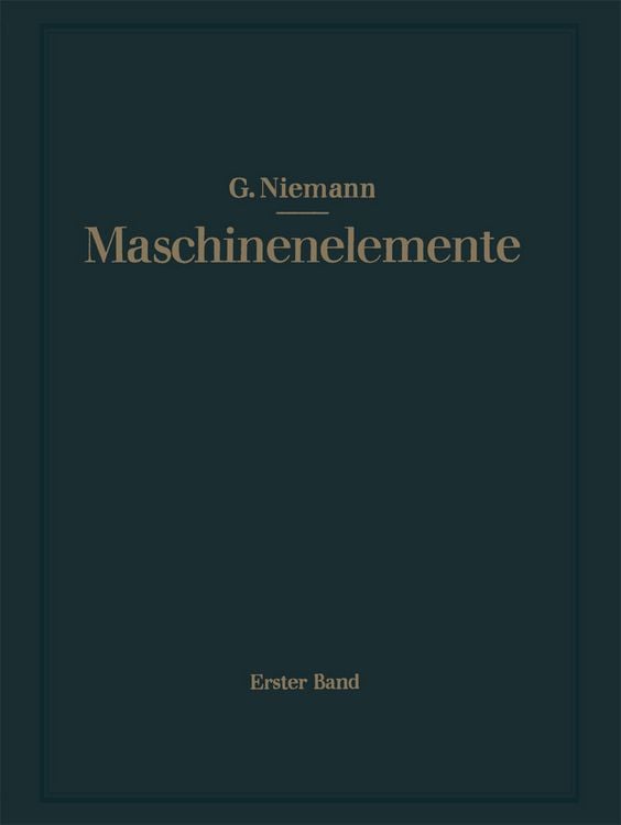 Produktbild: Maschinenelemente