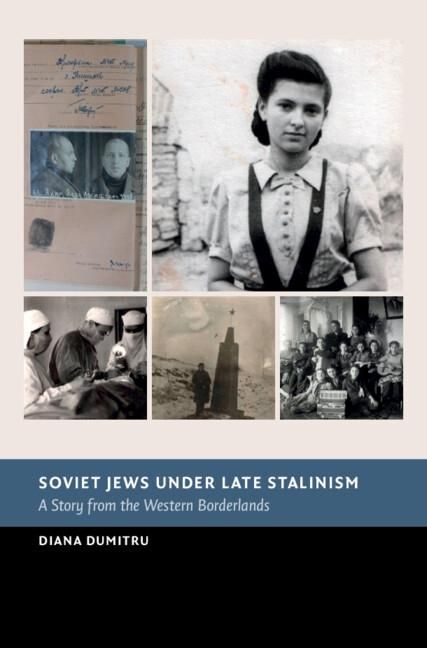 Produktbild: Soviet Jews under Late Stalinism