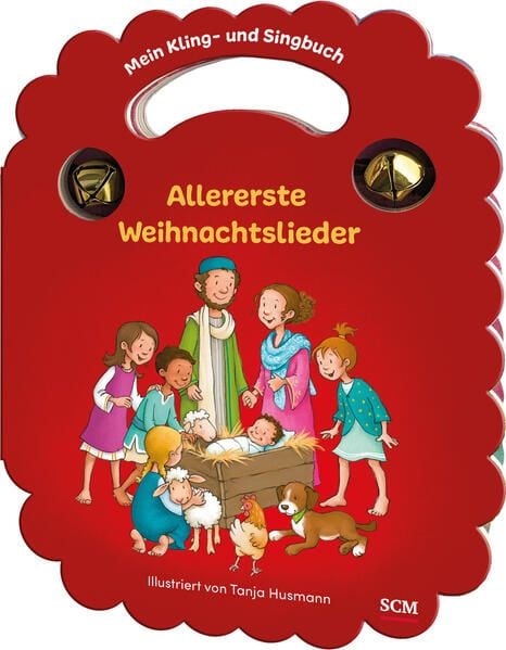 Produktbild: Mein Kling- und Singbuch: Allererste Weihnachtslieder