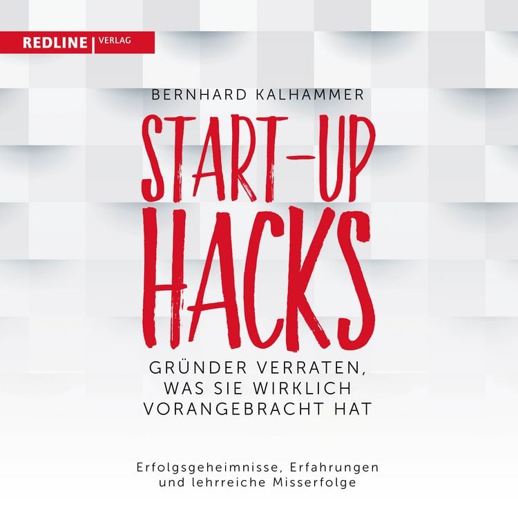 Produktbild: Start-up Hacks