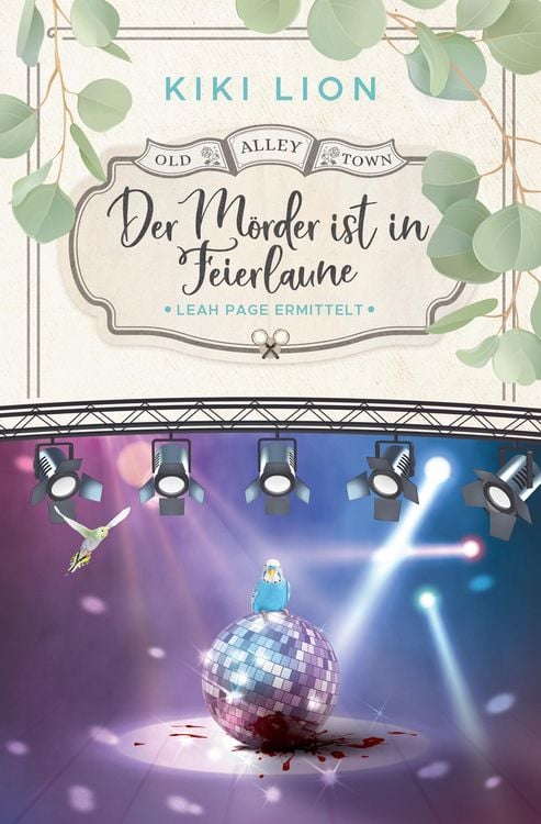Produktbild: Der Mörder ist in Feierlaune