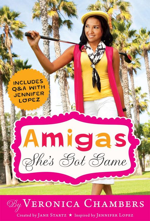 Produktbild: Amigas She's Got Game