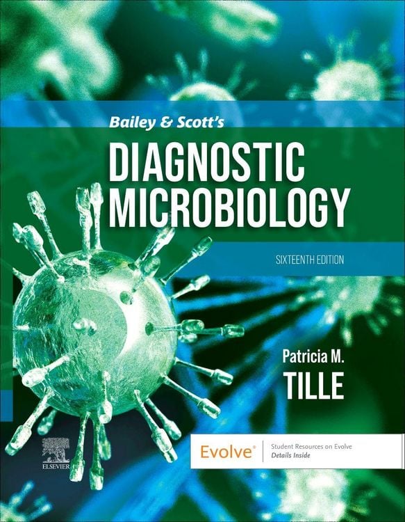 Produktbild: Bailey & Scott's Diagnostic Microbiology