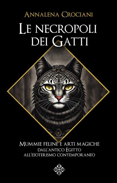Produktbild: Le necropoli dei Gatti
