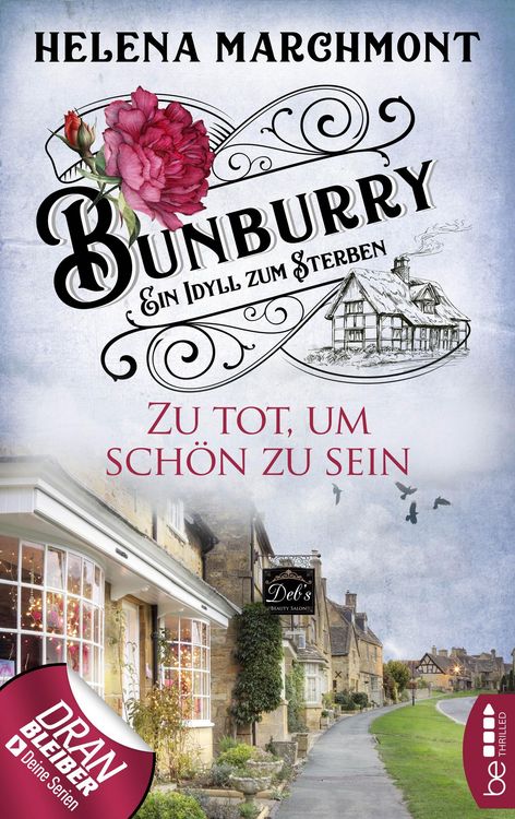 Produktbild: Bunburry - Zu tot, um sch&ouml;n zu sein