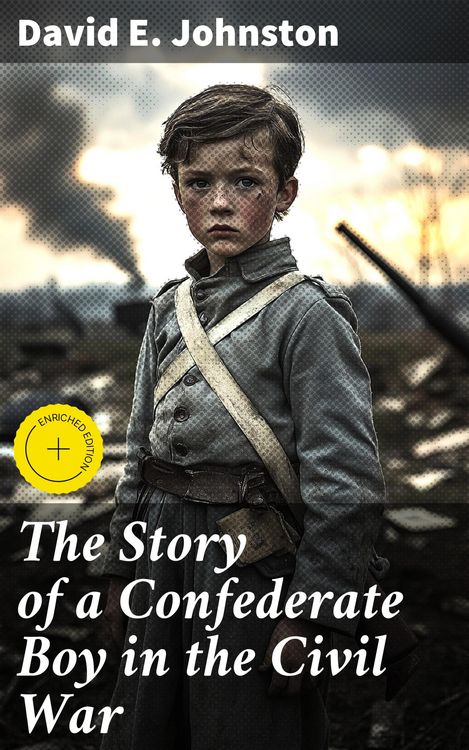 Produktbild: The Story of a Confederate Boy in the Civil War