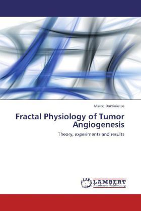 Produktbild: Dominietto, M: Fractal Physiology of Tumor Angiogenesis