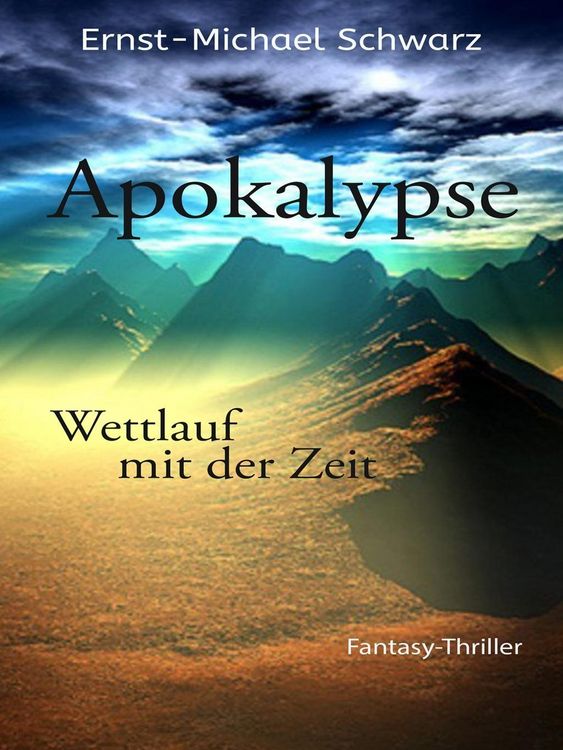 Produktbild: Apokalypse - Wettlauf mit der Zeit