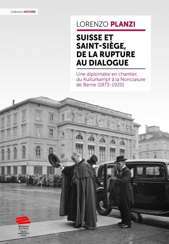 Produktbild: Suisse et Saint-Si&egrave;ge, de la rupture au dialogue