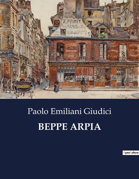 Produktbild: Beppe Arpia
