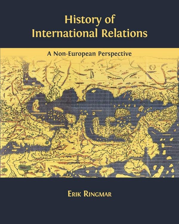 Produktbild: History of International Relations