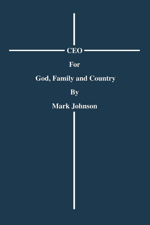 Produktbild: CEO For God, Family and Country