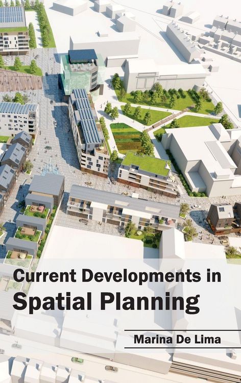 Produktbild: Current Developments in Spatial Planning