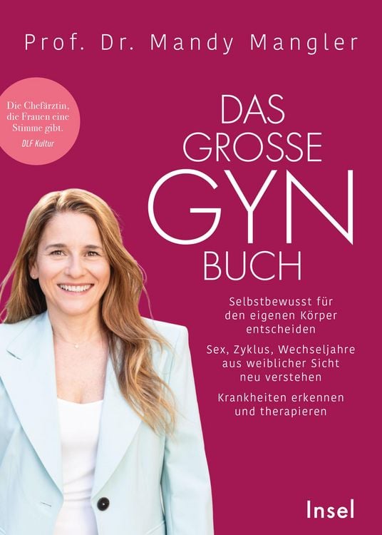 Produktbild: Das gro&szlig;e Gynbuch