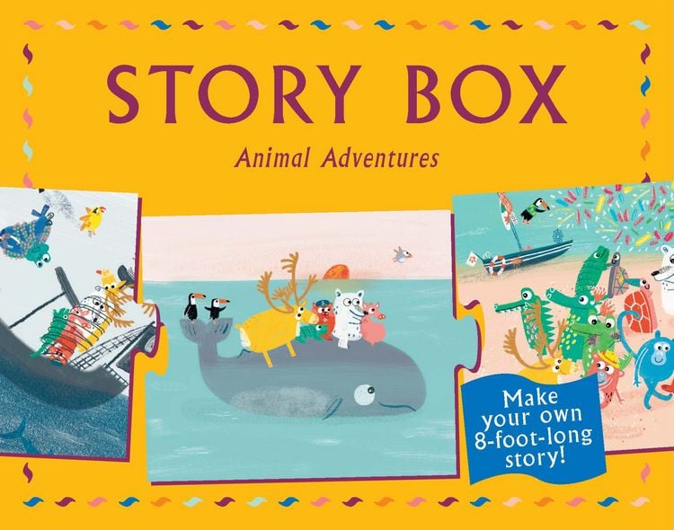 Produktbild: Story Box (Kinderpuzzle)