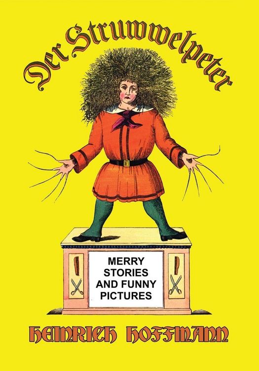 Produktbild: Der Struwwelpeter