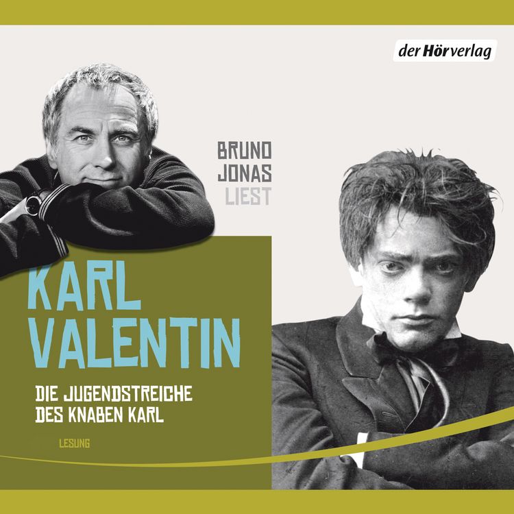 Produktbild: Die Jugendstreiche des Knaben Karl