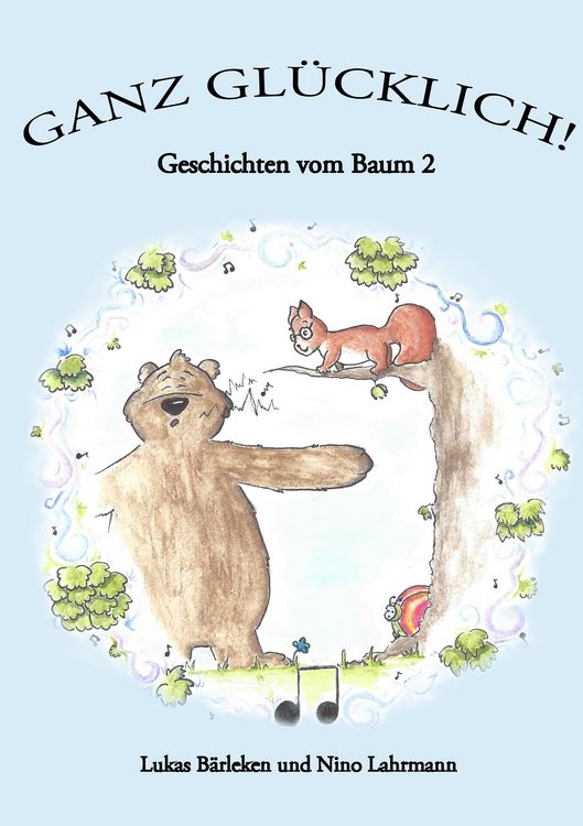 Produktbild: Ganz Gl&uuml;cklich!