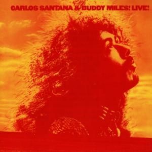 Produktbild: Carlos Santana & Buddy Miles Live!