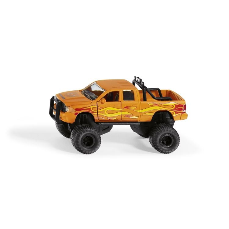 Produktbild: Siku 2358 RAM 1500 mit Ballonreifen
