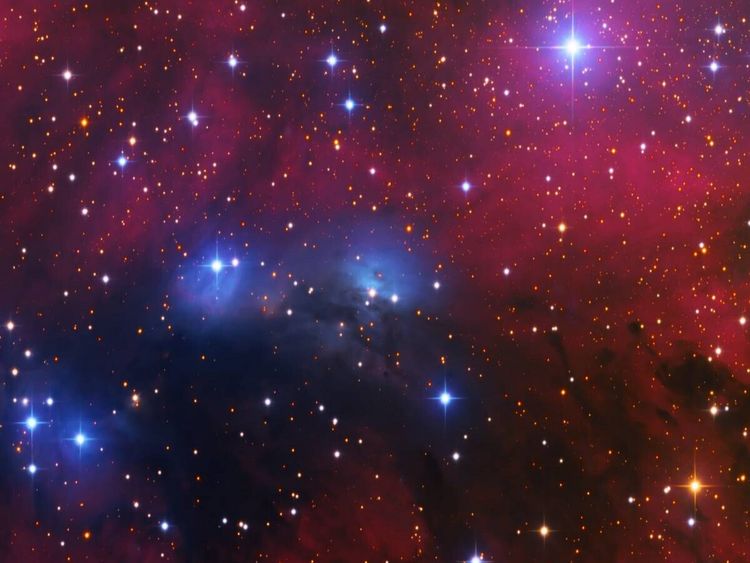 Produktbild: CALVENDO Puzzle NGC 6914 in Cygnus | 1000 Teile Lege-Gr&ouml;&szlig;e 64x48cm Foto-Puzzle f&uuml;r gl&uuml;ckliche Stunden