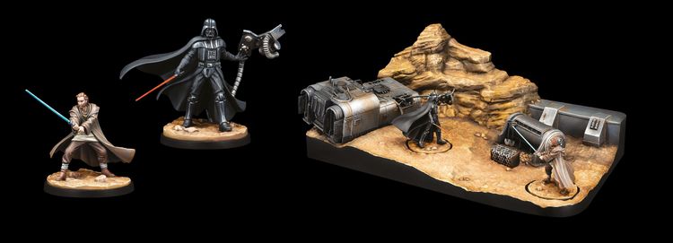 Produktbild: Shick, W: Star Wars(TM): Shatterpoint - You Cannot Run Duel