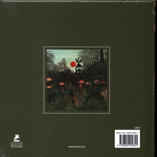 Produktbild: Le Douanier Rousseau