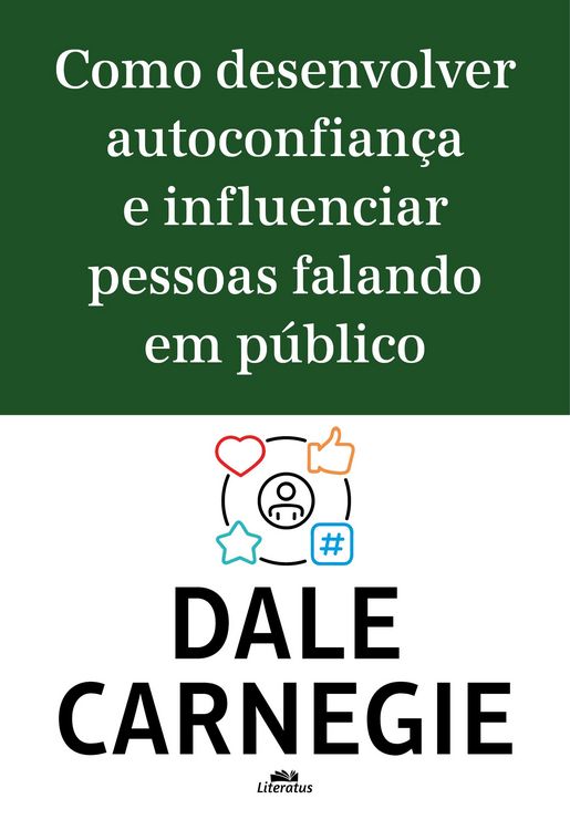 Produktbild: Como desenvolver autoconfian&ccedil;a e influenciar pessoas falando em p&uacute;blico