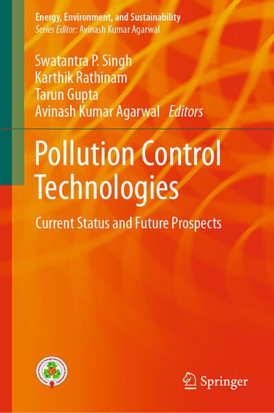 Produktbild: Pollution Control Technologies